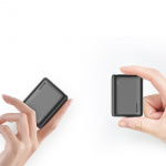 Champion PowerBank 10.000 mAh 22.5W PD Svart