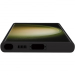 Celly Cromo Soft rubber case Galaxy S23+ 5G Svart Celly Cromo Soft rubber case Galaxy S23+ 5G Svart