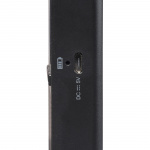 Denver Handhållen DAB+/FM-radio med inbyggd högtalare