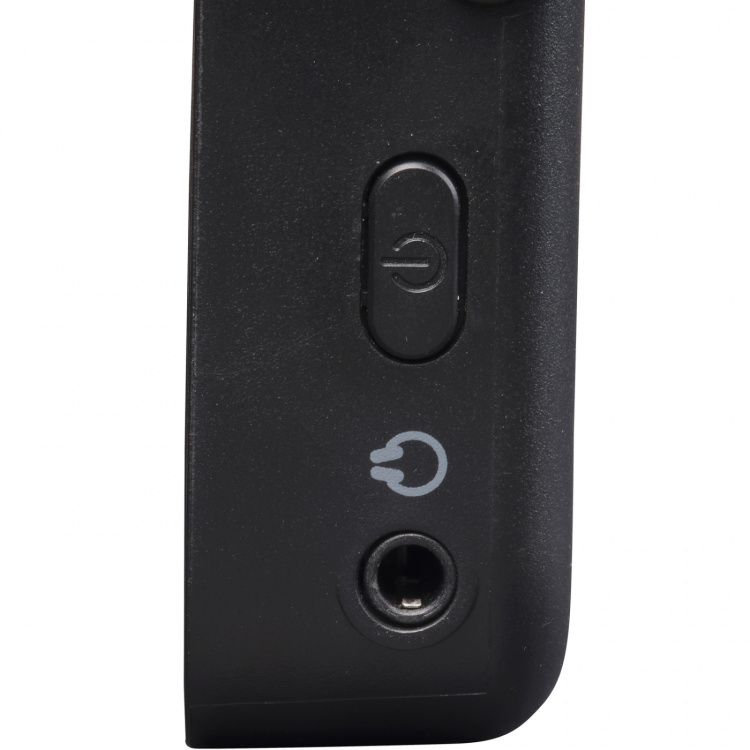 Denver Handhållen DAB+/FM-radio med inbyggd högtalare