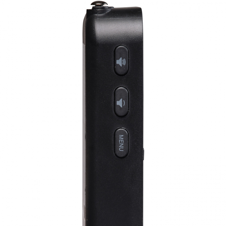 Denver Handhållen DAB+/FM-radio med inbyggd högtalare