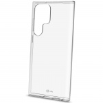 Celly Gelskin TPU Cover Galaxy S23 Ultra 5G Transp