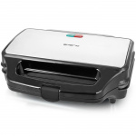 Emerio Smörgåsgrill XXL Rostfri