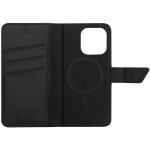 Celly MagSafe Wallet Case iPhone 14 Pro Svart