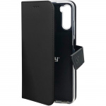 Celly Wallet Case Galaxy A04s / A13 5G Svart