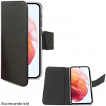 Celly Wallet Case Galaxy S23 5G Svart