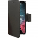 Celly Wallet Case Galaxy S23 Ultra 5G Svart Celly Wallet Case Galaxy S23 Ultra 5G Svart