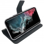 Celly Wallet Case Galaxy S23+ 5G Svart Celly Wallet Case Galaxy S23+ 5G Svart