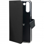 Celly Wallet Case Galaxy S23+ 5G Svart Celly Wallet Case Galaxy S23+ 5G Svart