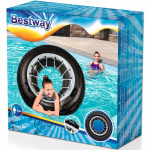 Bestway Badring 1.19m Höghastighetsdäck