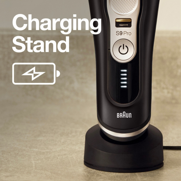 Braun Rakapparat Series 9 9410s