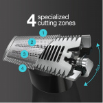 Braun Skäggtrimmer Series XT5 XT5100