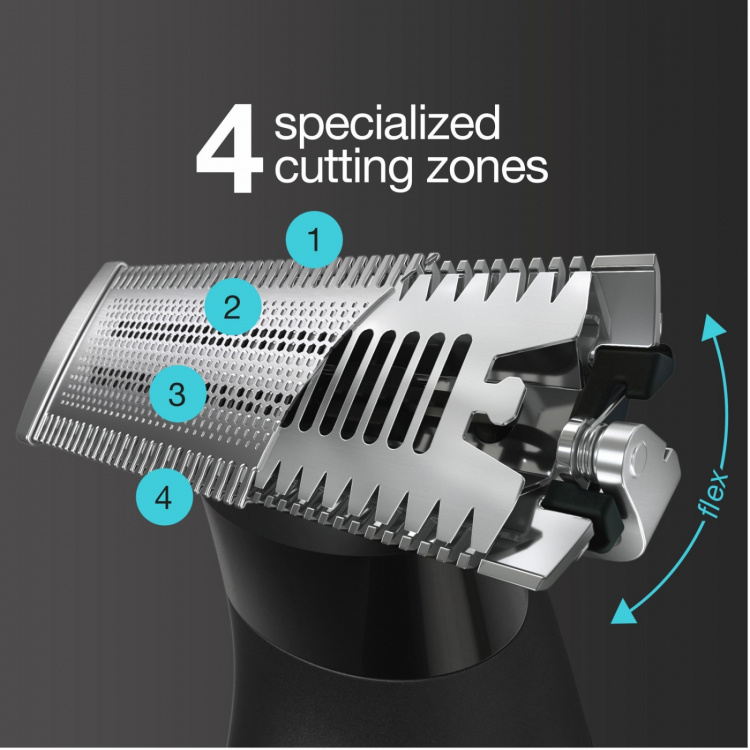 Braun Skäggtrimmer Series XT5 XT5100