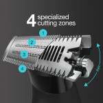 Braun Skäggtrimmer Series XT5 XT5200