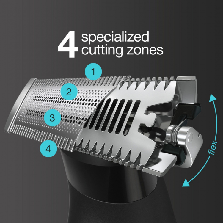 Braun Skäggtrimmer Series XT5 XT5200