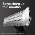 Braun Skäggtrimmer Series XT5 XT5200
