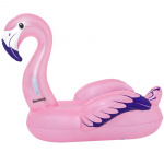 Bestway Badmadrass 1.53m x 1.43m Luxury Flamingo Bestway Badmadrass 1.53m x 1.43m Luxury Flamingo