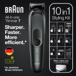 Braun Multigroomer MGK7321 10-i-1 kit