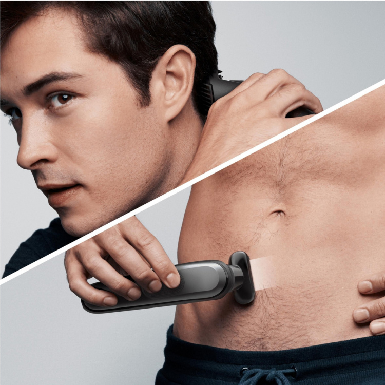 Braun Multigroomer MGK7321 10-i-1 kit