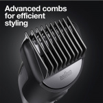 Braun Multigroomer MGK7321 10-i-1 kit