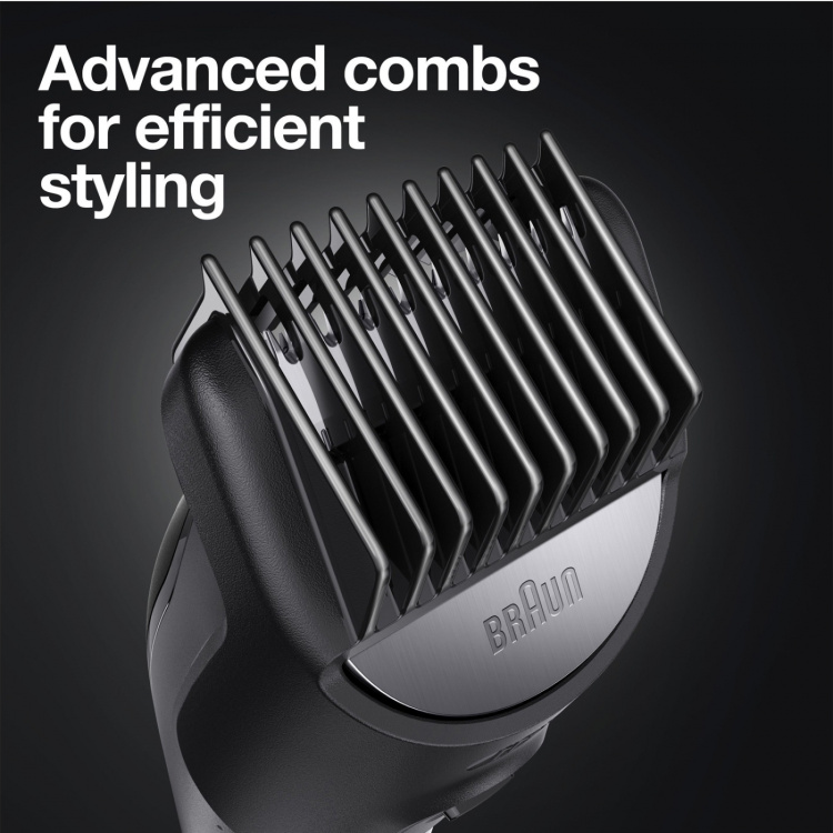 Braun Multigroomer MGK7321 10-i-1 kit