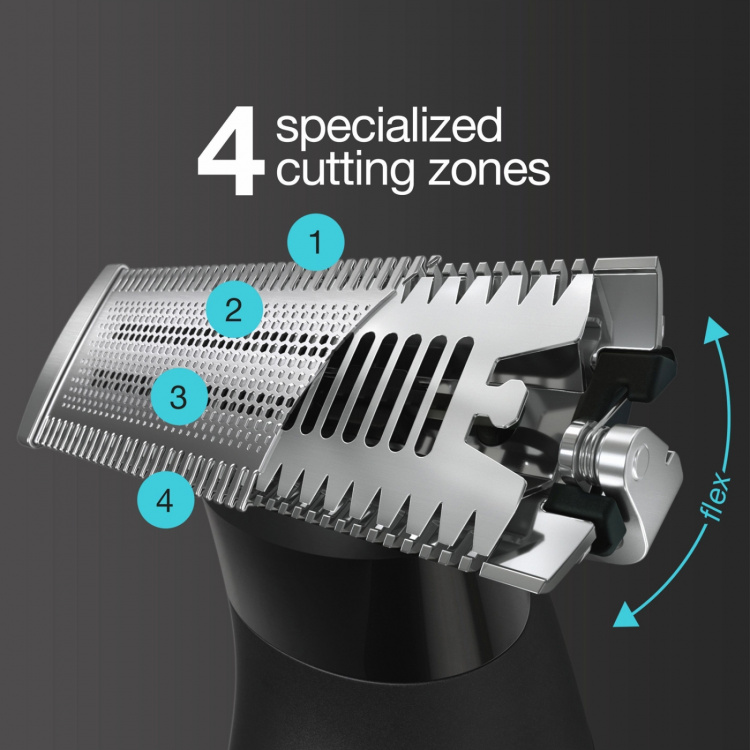 Braun Skäggtrimmer Series X XT3100 Braun Skäggtrimmer Series X XT3100