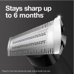 Braun Skäggtrimmer Series X XT3100 Braun Skäggtrimmer Series X XT3100