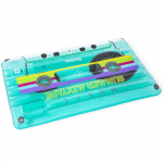 Bestway Luftmadrass 1.74m x 1.17, Retro Beats