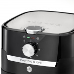 OBH Nordica Easy Fry & Grill Classic 2in1 Black 1550Watt OBH Nordica Easy Fry & Grill Classic 2in1 Black 1550Watt