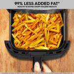 OBH Nordica Easy Fry & Grill Classic 2in1 Black 1550Watt OBH Nordica Easy Fry & Grill Classic 2in1 Black 1550Watt