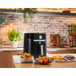 OBH Nordica Easy Fry & Grill Classic 2in1 Black 1550Watt OBH Nordica Easy Fry & Grill Classic 2in1 Black 1550Watt