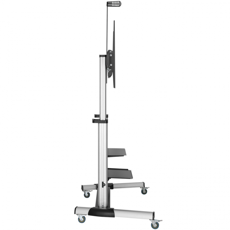 LogiLink Golvstativ med hjul TV 60-100