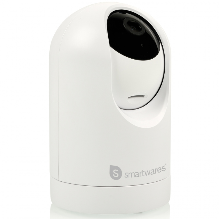 Smartwares IP-kamera Inomhus 2K Google & Alexa-komp
