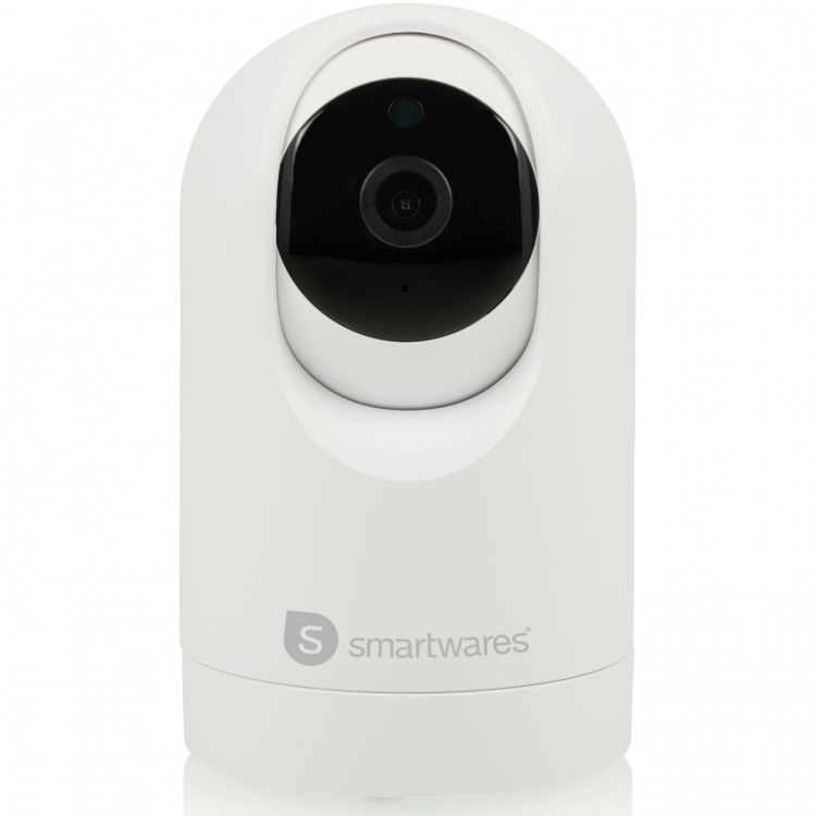 Smartwares IP-kamera Inomhus 2K Google & Alexa-komp
