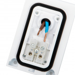 Smartwares IP-kamera m belysning 2K Google & Alexa-komp Smartwares IP-kamera m belysning 2K Google & Alexa-komp