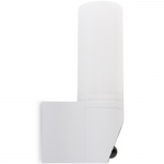 Smartwares IP-kamera m belysning 2K Google & Alexa-komp Smartwares IP-kamera m belysning 2K Google & Alexa-komp