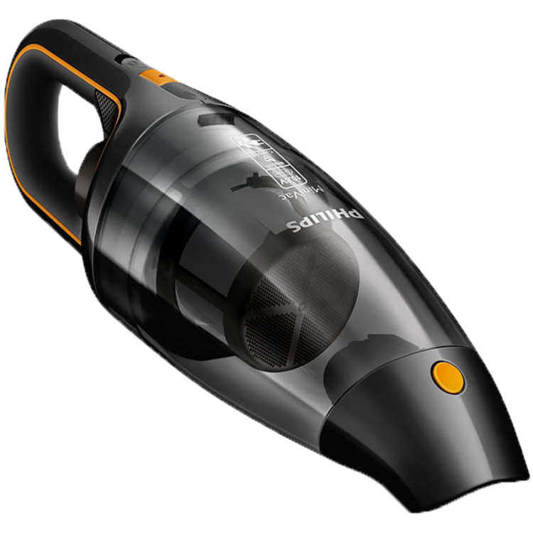 Philips Bordsdammsugare FC6149 Black
