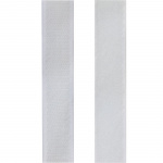 LogiLink Kardborreband dubbelsidig 25mm 5 meter Vit