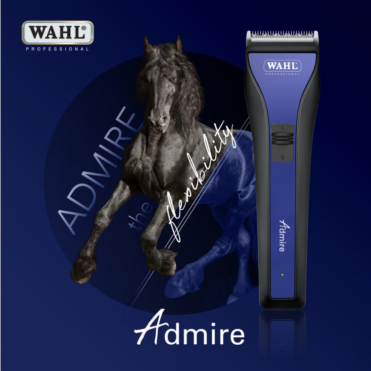 Wahl Hästklippmaskin Admire 1877-0470