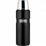 Thermos Termos King 1,2 L Matt Svart SK-1200(BKM)