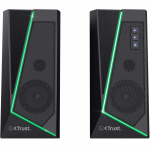 Trust GXT 609 Zoxa RGB Gaming speakers 12W