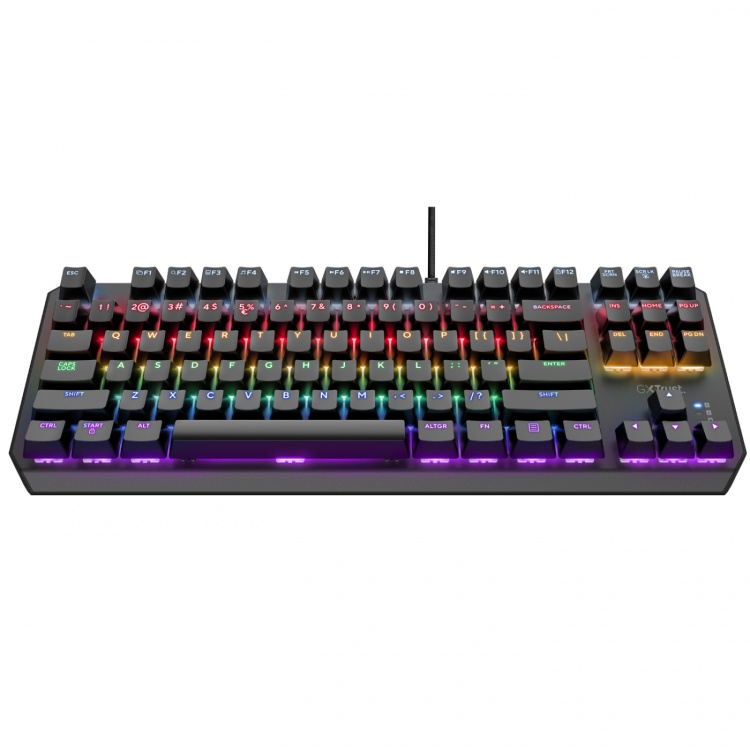 Trust GXT 384 Callaz Mechanical TKL Gaming keyboard