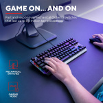 Trust GXT 384 Callaz Mechanical TKL Gaming keyboard