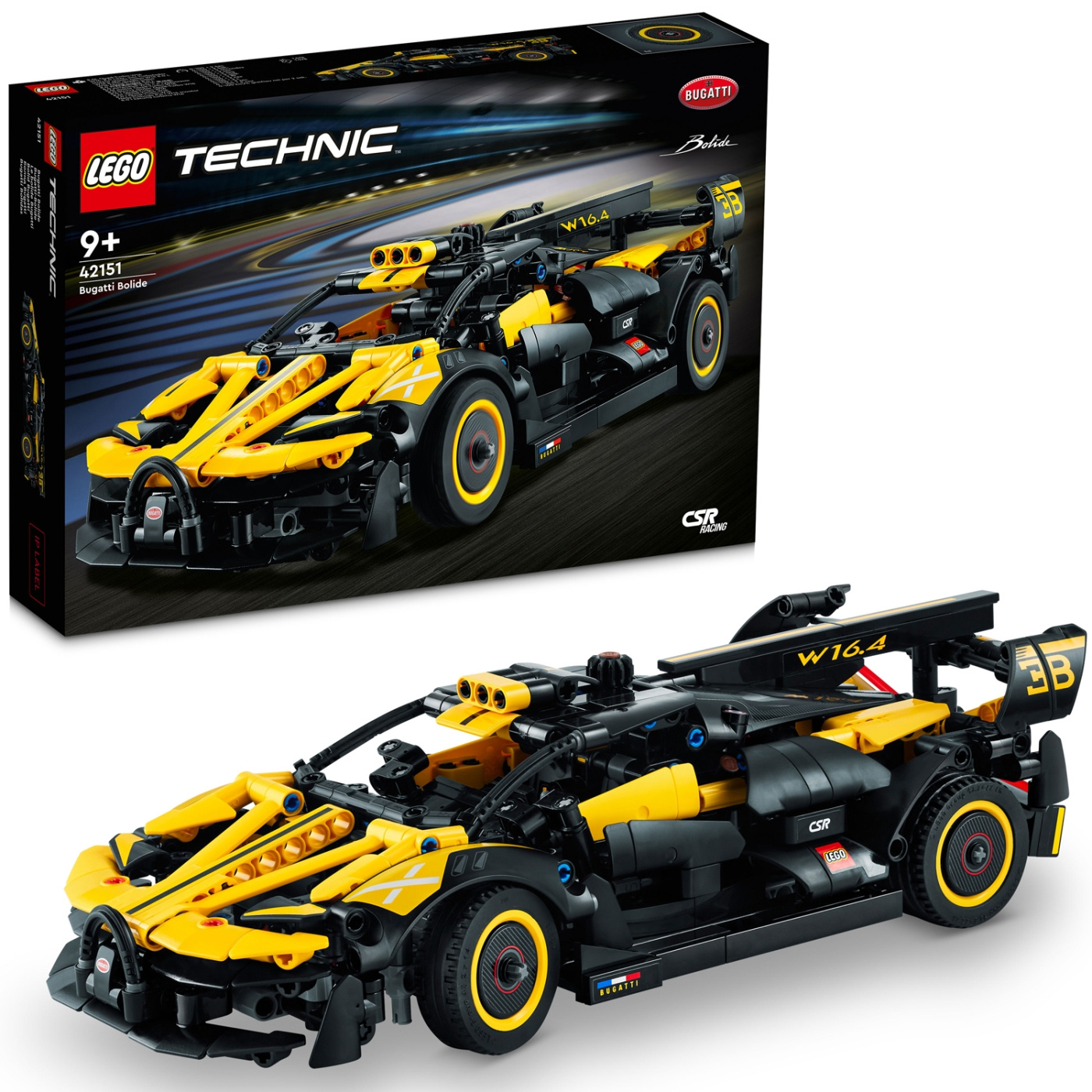Bugatti chiron lego prisjakt hot sale