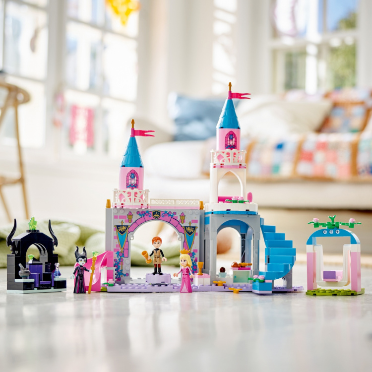LEGO Auroras slott 43211 LEGO Auroras slott 43211
