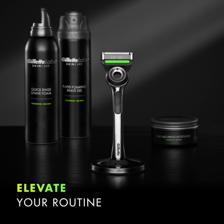 Gillette Rakblad Labs 4st