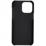 Krusell Leather CardCover iPhone 14 Pro Max Svart Krusell Leather CardCover iPhone 14 Pro Max Svart