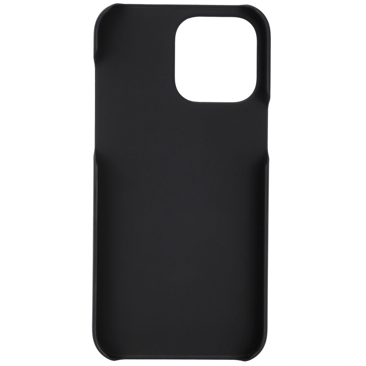 Krusell Leather CardCover iPhone 14 Pro Max Svart Krusell Leather CardCover iPhone 14 Pro Max Svart