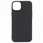Krusell SandCover iPhone 14 Plus Svart Krusell SandCover iPhone 14 Plus Svart
