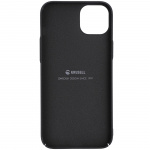 Krusell SandCover iPhone 14 Plus Svart Krusell SandCover iPhone 14 Plus Svart